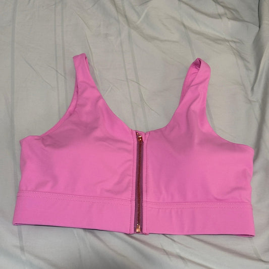 Cloud Activewear Sports Bra – Blue Pink