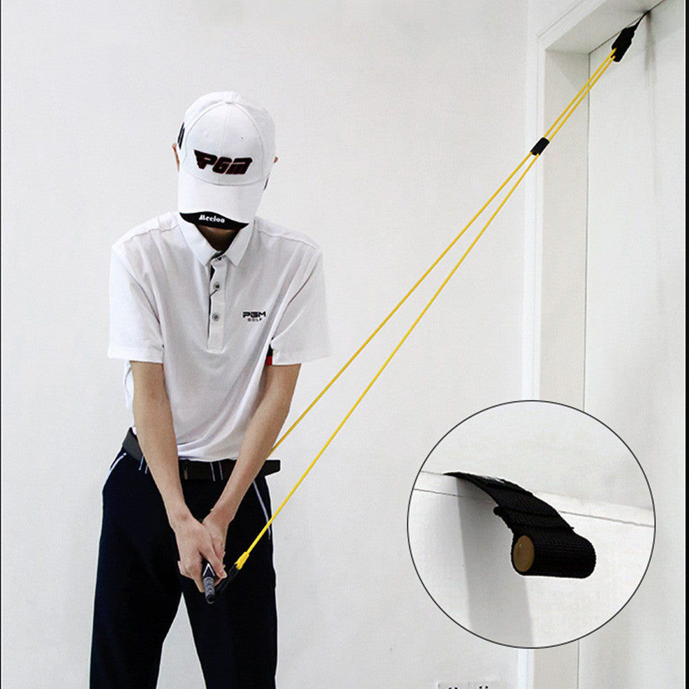 Fitness Swing Pull Belt – Posture & Strength Trainer