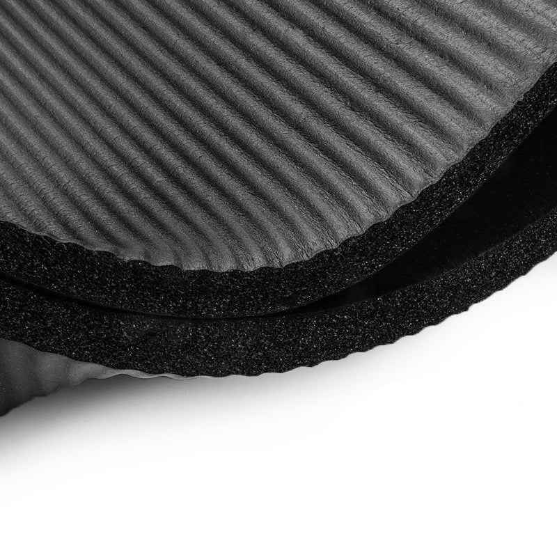 Ab Roller with Mat – Core Strength Trainer