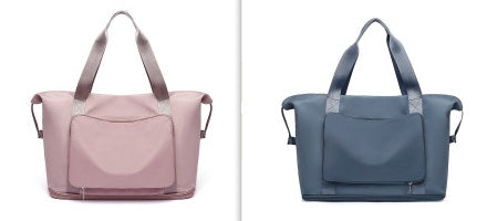 Foldable Women’s Gym & Travel Shoulder Tote