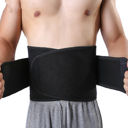 Fitness Waist Belt – Support & Warmth