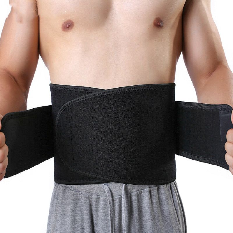 Fitness Waist Belt – Support & Warmth