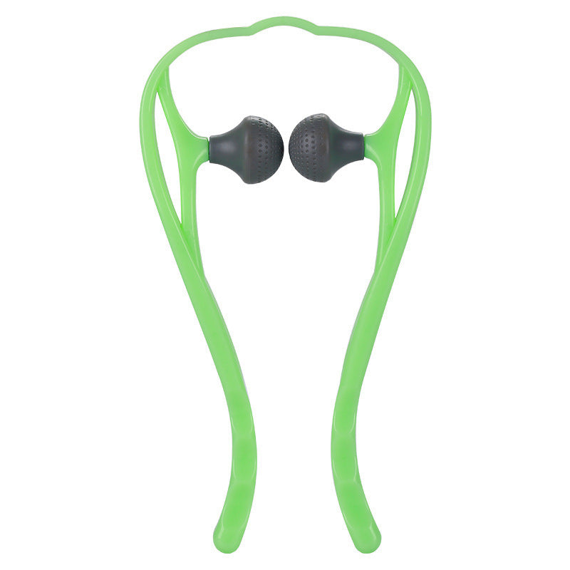 Casual Cervical Spine Neck Massager Clamp