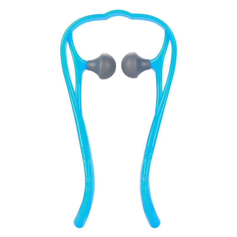Casual Cervical Spine Neck Massager Clamp