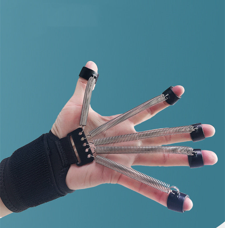 Finger Trainer – Hand Grip & Tension Exerciser