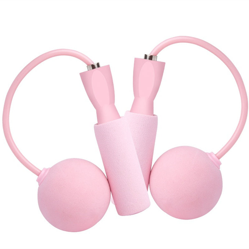 Cordless Weighted Jump Rope Set