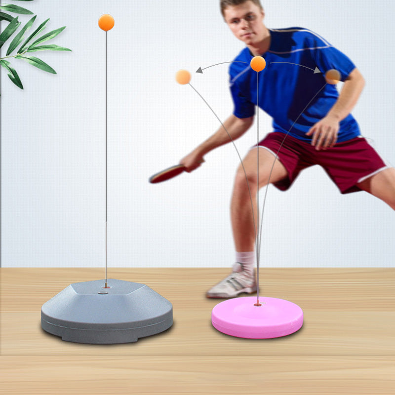 Kids' Table Tennis Trainer – Solo Practice Set