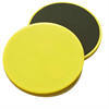 Yoga Slide Plates for Foot Workouts – Core & Balance Trainer