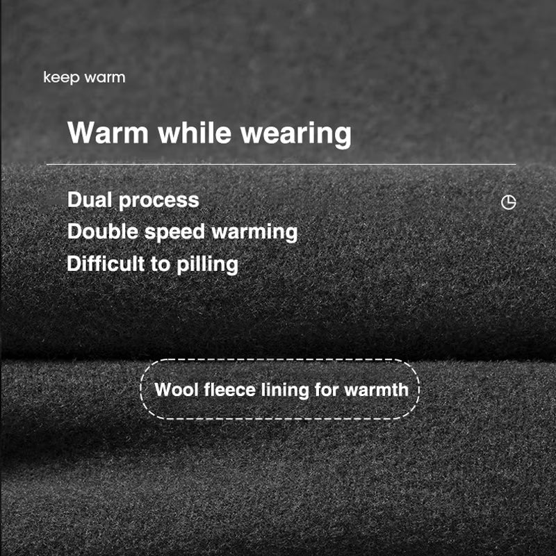Winter Fleece Thermal Underwear Sets Men'S Long Johns Compression Sports Underwear Warm Base Layer Track Suit Men Sportswear