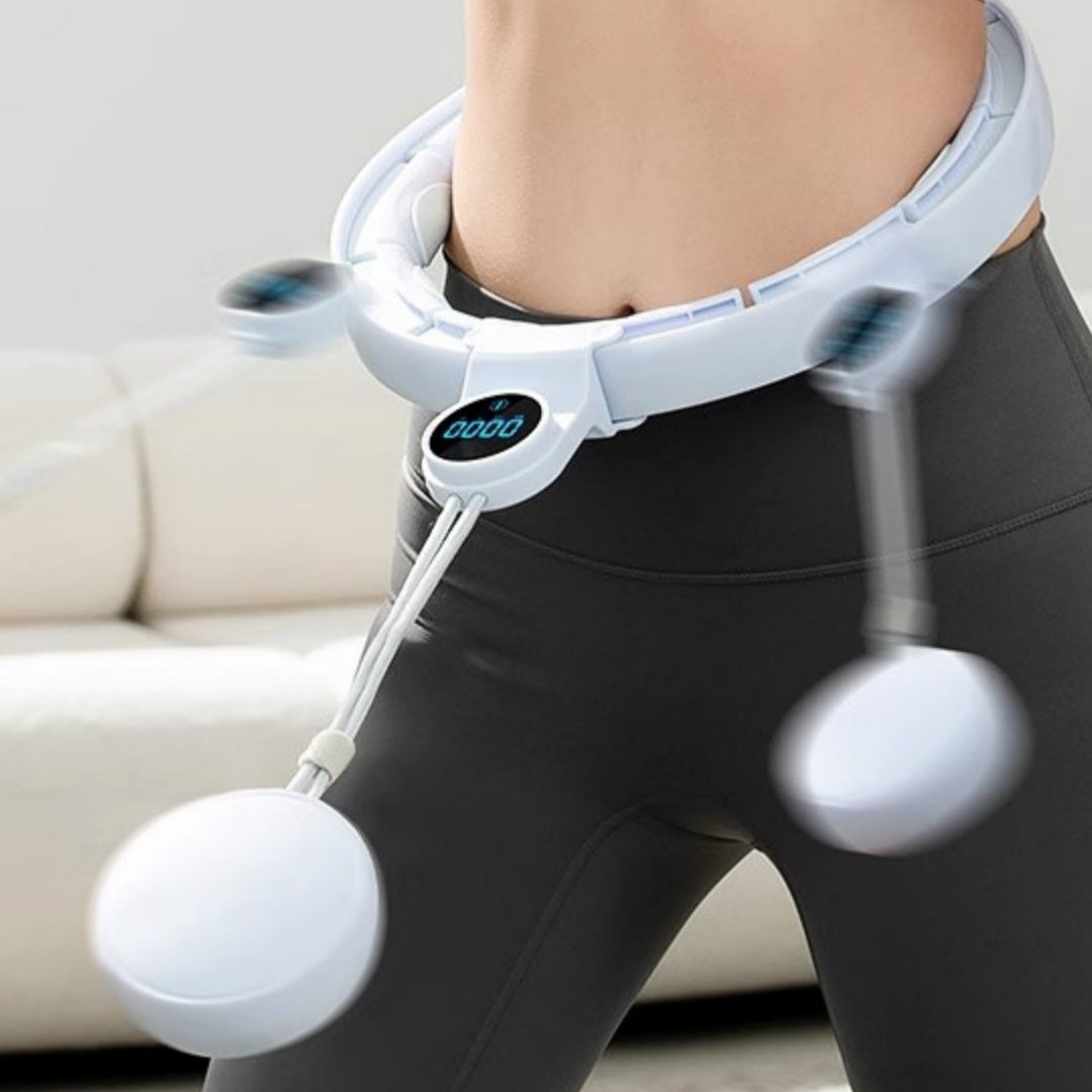 Smart Digital Weight-Bearing Fitness Gear