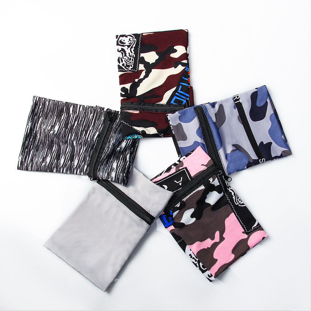 Running Arm Phone Bag Wristband for Sports
