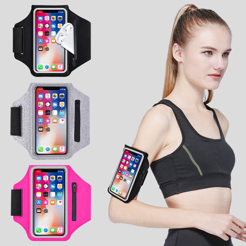 Mobile Arm Band – Sports & Fitness Phone Holder