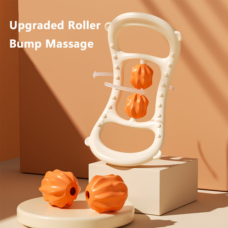 Soft Yoga Ring for Stretching & Massage