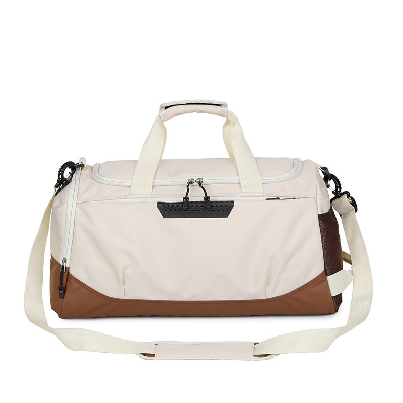 Large Gym Bag – Dry/Wet Separation, Unisex