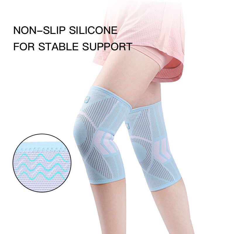 Knee Compression Sleeve for Pain Relief