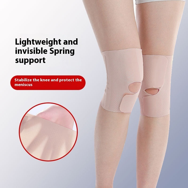 Lightweight Sports Kneecap Support for Men & Women