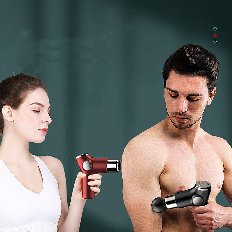 Mini Electric Fascia Gun for Muscle Relief