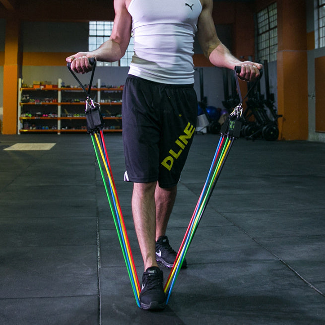 Functional Trainer Pull Rope SetFunctional Trainer Pull Rope Set