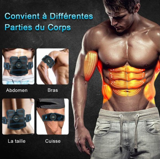 ABS Vest Line Trainer for Core Workout